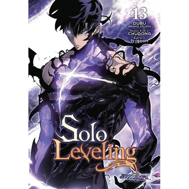 Solo Leveling, Vol. 13 (Comic)