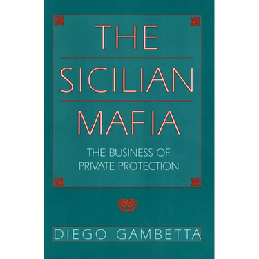 The Sicilian Mafia: The Business of Private Protection