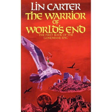 The Warrior of World's End