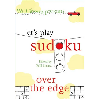 Will Shortz Presents Let's Play Sudoku: Over the Edge: Over the Edge