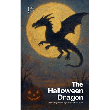 The Halloween Dragon And Other Bilingual Spanish-English Halloween Stories for Kids