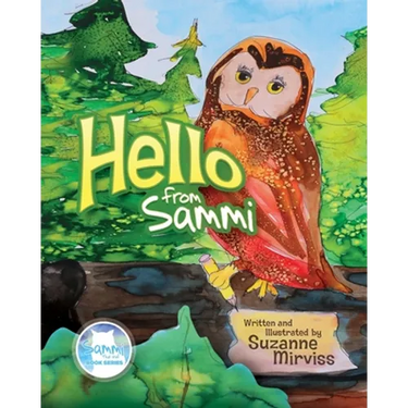 Hello From Sammi