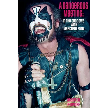 A Dangerous Meeting: In the Shadows with Mercyful Fate