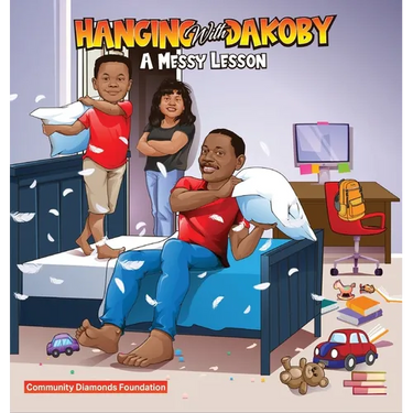 Hanging with DaKoby: A Messy Lesson