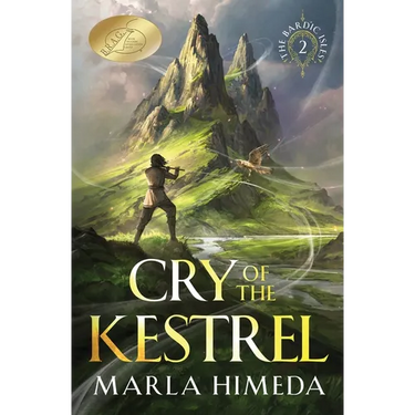 Cry of the Kestrel: Book Two of The Bardic Isles Series