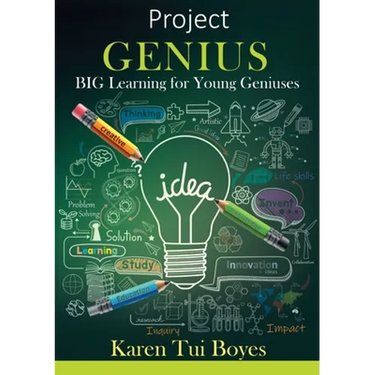 Project Genius: BIG Learning for Young Geniuses