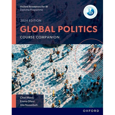 Oxford Resources for IB DP Global Politics Course Book