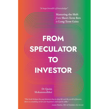 From Speculator to Investor: Mastering the Shift from Short-Term Bets to Long-Term Gains