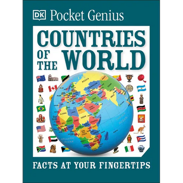 Pocket Genius Countries of the World