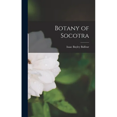 Botany of Socotra