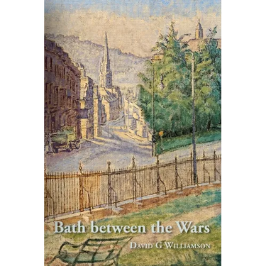 Bath between the Wars, 1919-1939