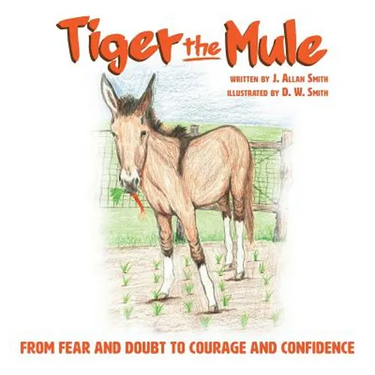 Tiger the Mule