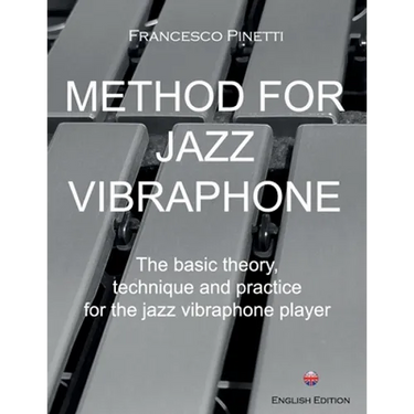 Method for Jazz Vibraphone