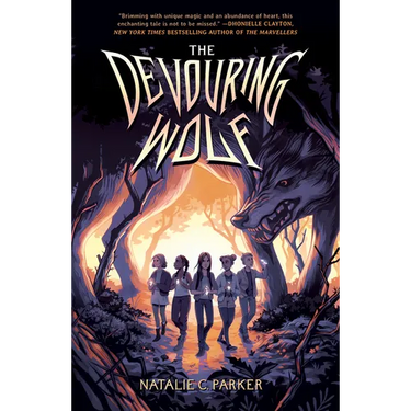 The Devouring Wolf