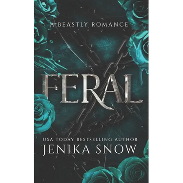 Feral: A Monster Romance