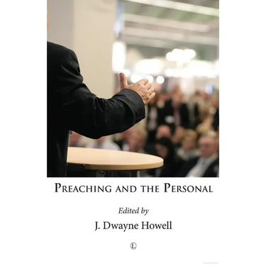 Preaching and the Personal