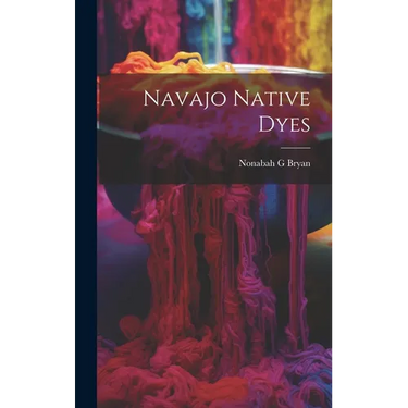 Navajo Native Dyes