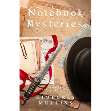 Notebook Mysteries Books 1-2-3