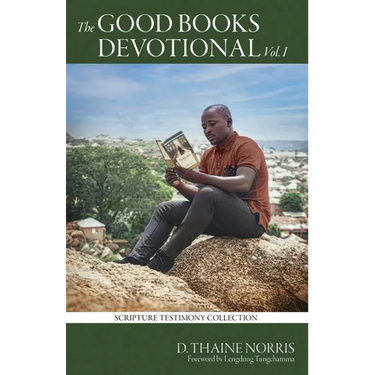 The Good Books Devotional