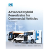 Advanced Hybrid Powertrains for Commercial Vehicles, 2E