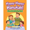 Happy Happy Hanukah!: Chanukah Coloring Book