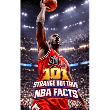 101 Strange But True NBA Facts: Incredible and Surprising Events