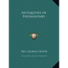 Antiquities of Freemasonry