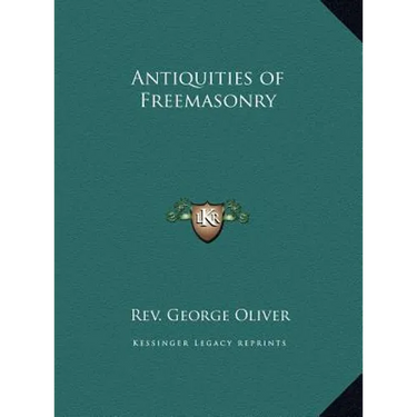 Antiquities of Freemasonry