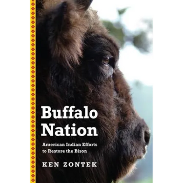 Buffalo Nation: American Indian Efforts to Restore the Bison