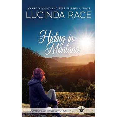 Hiding in Montana: Clean Second Chance Western Romantic Suspense