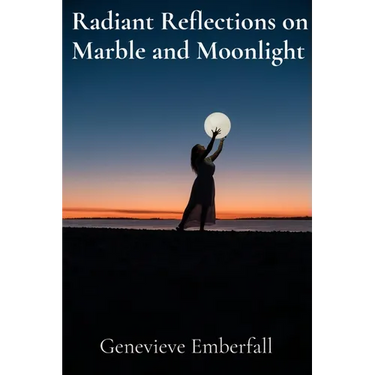 Radiant Reflections on Marble and Moonlight: A Sculptor's Musings on Form, Light, and the Human Condition