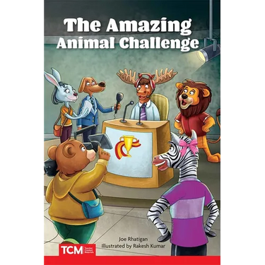 The Amazing Animal Challenge