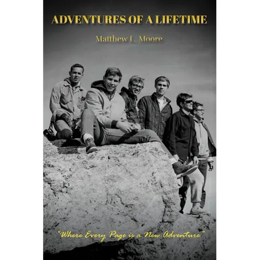 Adventures of a Lifetime