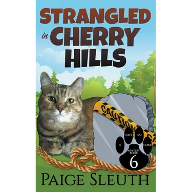 Strangled in Cherry Hills
