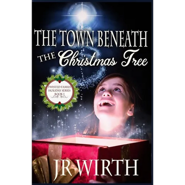 The Town Beneath the Christmas Tree