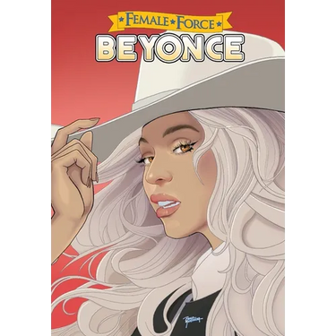 Female Force: Beyoncé