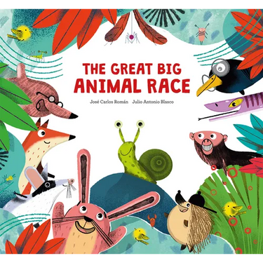 The Great Big Animal Race