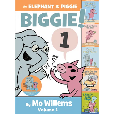An Elephant & Piggie Biggie!