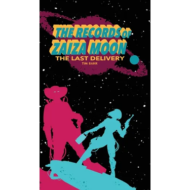 The Records of Zaiza Moon: The Last Delivery