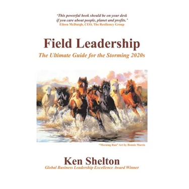 Field Leadership: The Ultimate Guide for the Storming 2020S