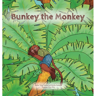 Bunkey the Monkey