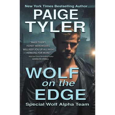 Wolf on the Edge