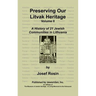 Preserving Our Litvak Heritage- Volume II