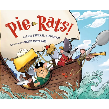 Pie-Rats!