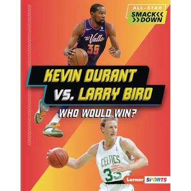 Kevin Durant vs. Larry Bird: Who Would Win?