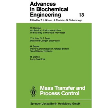 Mass Transfer and Process Control