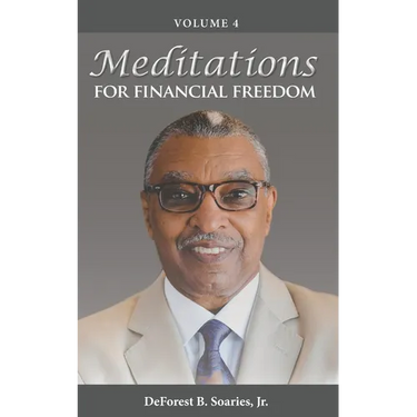 Meditations for Financial Freedom Vol 4