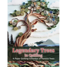 Legendary Trees in Quilling: A Paper Quilling Collection of Famous Trees