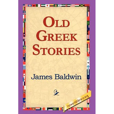 Old Greek Stories