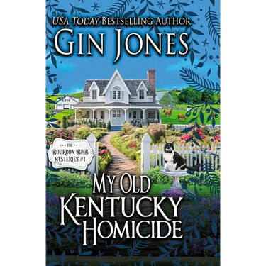 My Old Kentucky Homicide